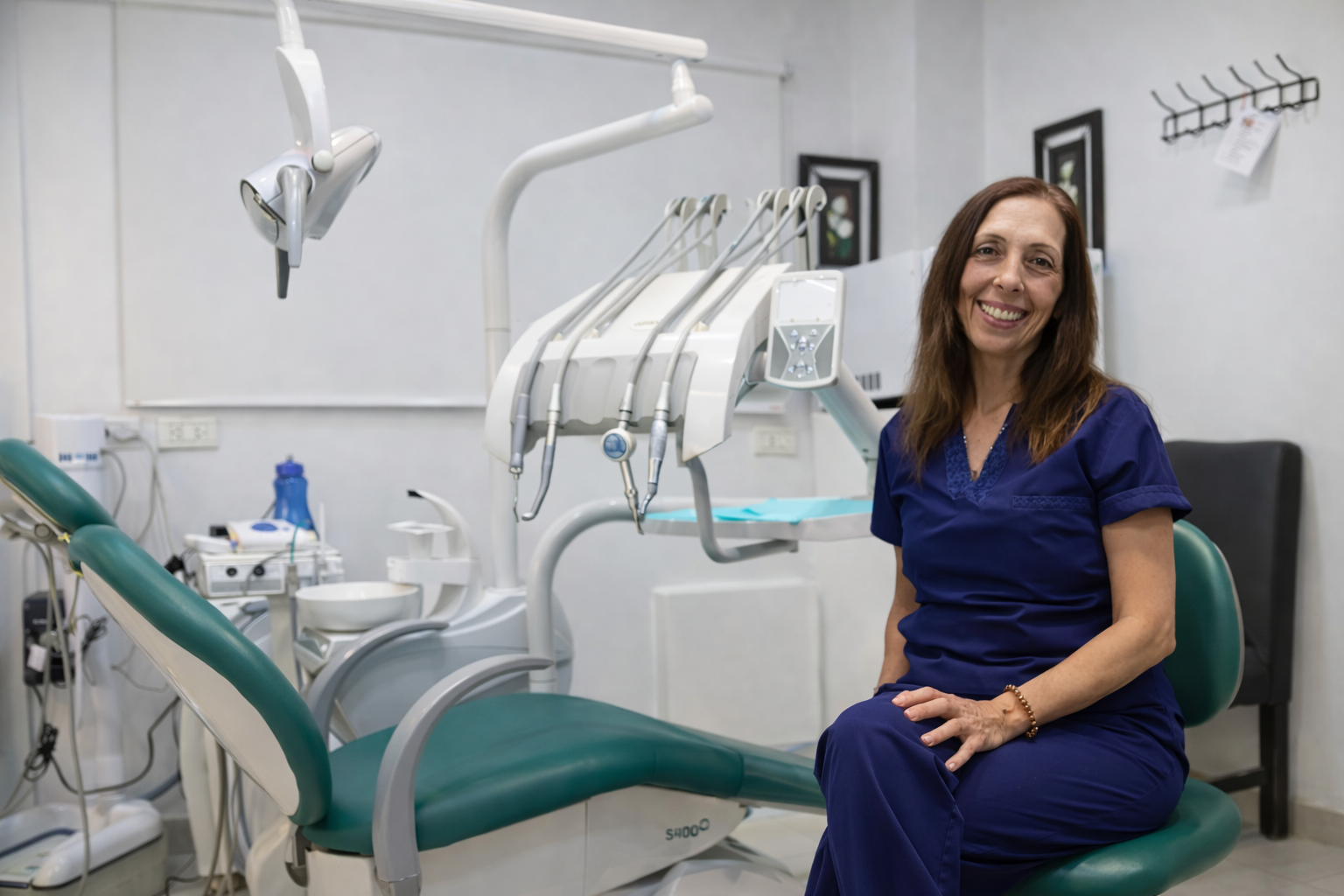 CALM Odontología consultorio